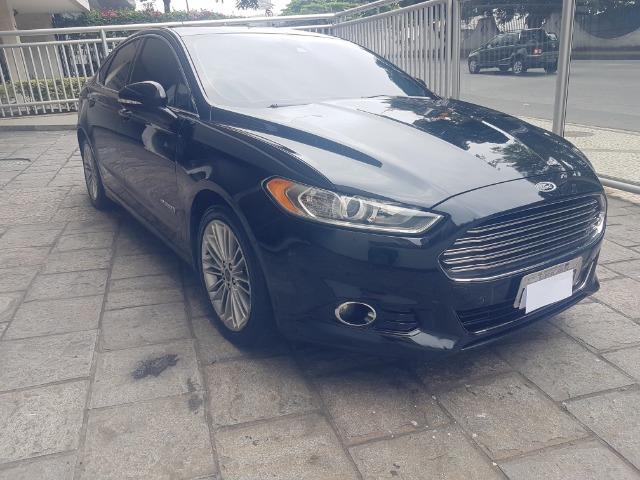 Fusion Hybrid 2015, baixissima quilometragem!!! - Foto 2