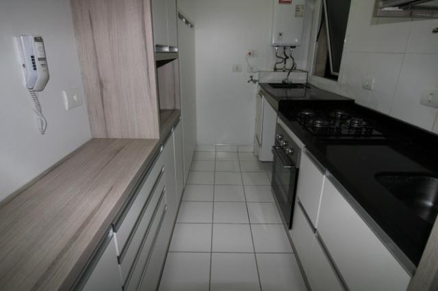 Capão Raso 3 dormitórios 2 vagas Club com Churrasqueira na Sacada - Foto 12
