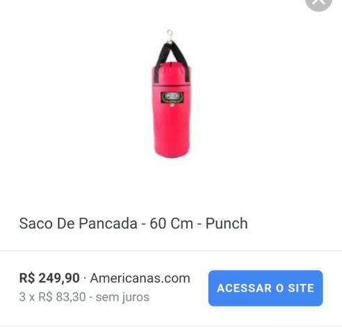 Saco de luta! top profissional, - Foto 2