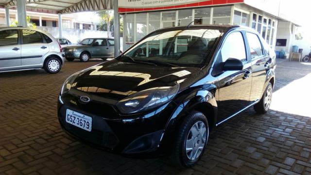 FORD FIESTA SED.FLEX KINETIC (Class) 1.6 8v 4P 2012
