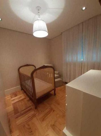 Apartamento à venda com 3 dormitórios em Morumbi, São paulo cod:63962 - Foto 16