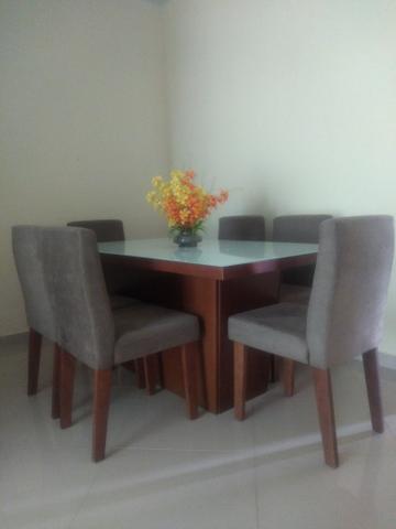 Mesa de jantar completa - Oportunidade! - Foto 2