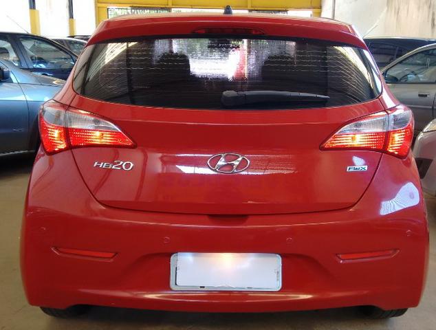 Hyundai/Hb20 Confort 1.0 14/15 flex completo - Foto 3