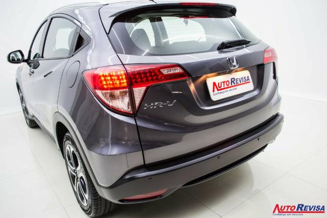 Honda Hr-v Ex Cvt - 2016 - Foto 16