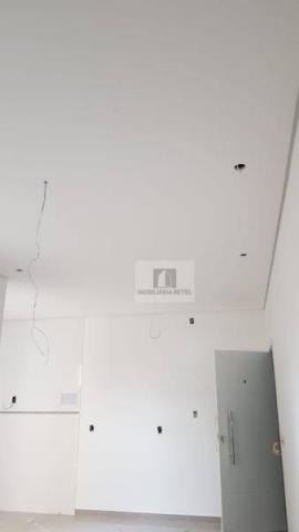 Apartamento com 2 dormitórios à venda, 52 m² - vila valparaíso - santo andré/sp