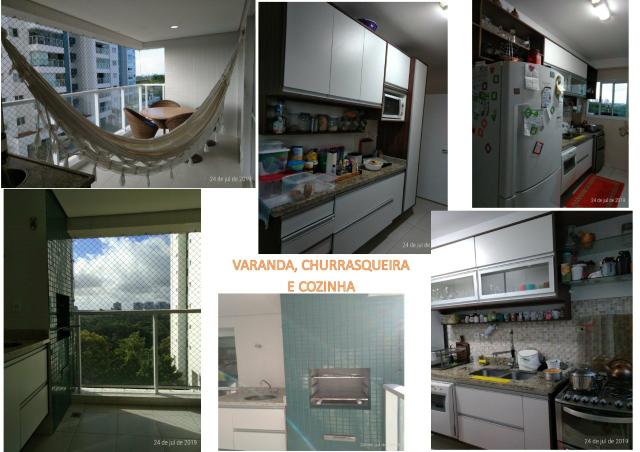 Apartamento 3/4 Greenville Taxas inclusas - Foto 3