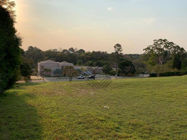 Excelente terreno de 3.304m2 em condomínio de alto padrão - Foto 2