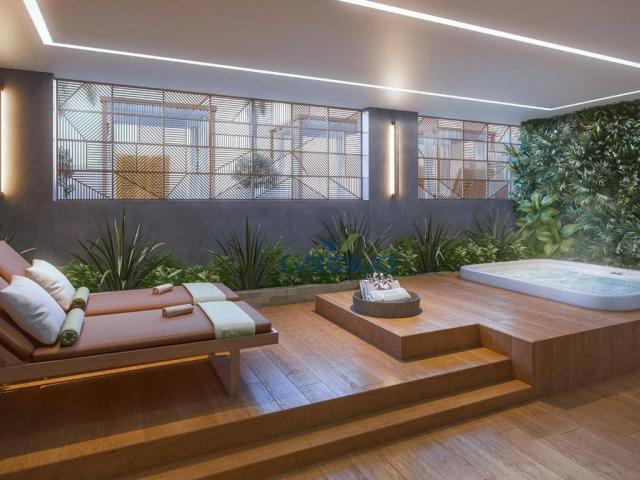 Apartamento com 2 quartos à venda, 75 m² por r$ - setor bueno - goiânia/go - Foto 11