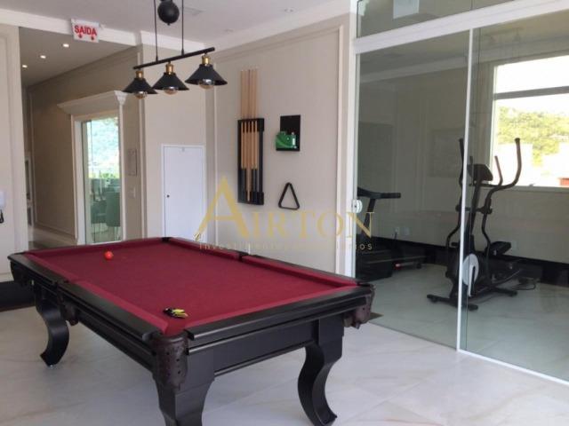 Apartamento, V3142, 3 Suites, lazer, 2 vagas de garagem, 280mts do mar em Meia Praia - Foto 18