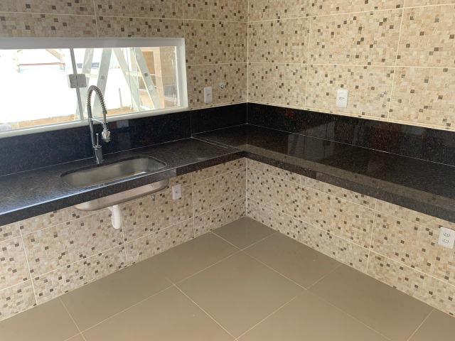 Condomínio Novo Leblon Casa Nova Duplex 4 Suítes Porcelanato 529.000,00 - Foto 13
