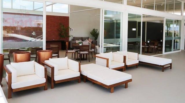 Terreno à venda, 483 m² por r$ 300.000,00 - granja marileusa - alphaville 1 - uberlândia/m - Foto 2