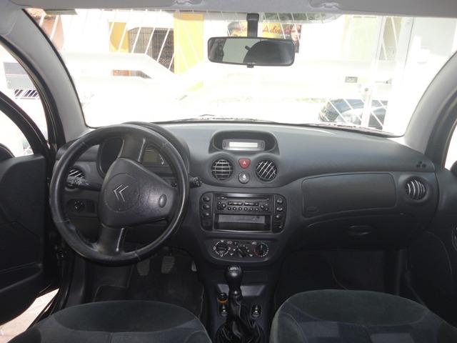 Citroën C3 Exclusive 1.6 flex 16v Top de Linha - Preto - Foto 5