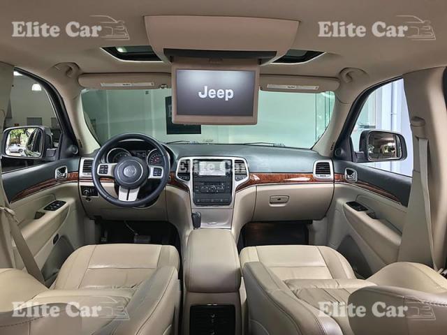 JEEP GRAND CHEROKEE LIMITED 3.0 TB 2013 - Foto 3
