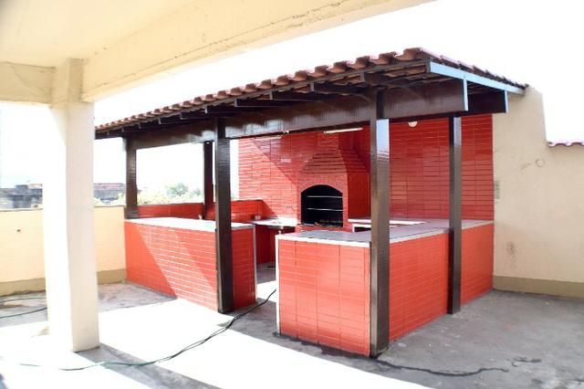 Apto. Sl/2qts com dependência completa empregada em ramos - Foto 6