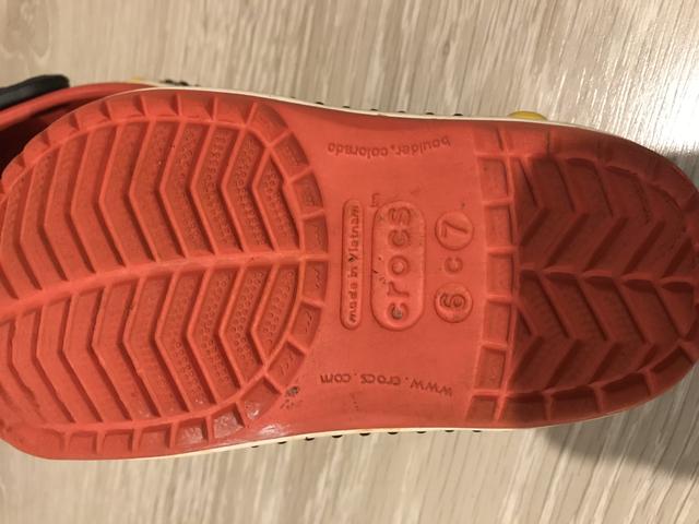 Crocs infantil - Foto 3