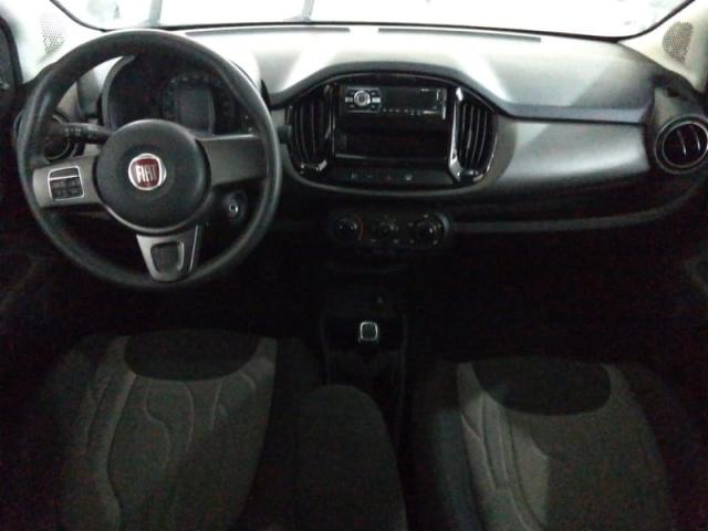 FIAT UNO WAY 1.0 8V (FLEX) 4P 2017 - Foto 5