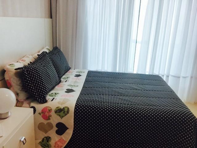 Apartamento 04 Suites _Piscinas _ Condomínio Fechado- Meia Praia - Foto 16