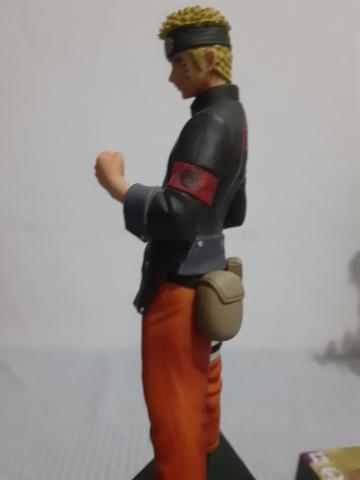 NARUTO - Action Figure Original Banpresto - Foto 2