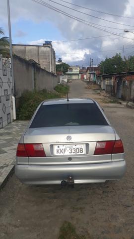 Vendo ou troco o carro está em perfeito estado de funcionamento(muito bom) - Foto 6
