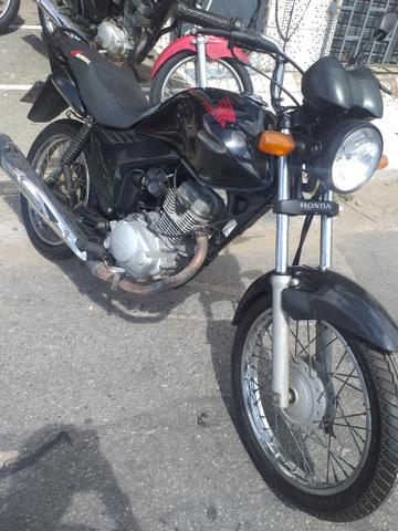 Vendo fan 150 esi 2012. novíssima - Foto 2