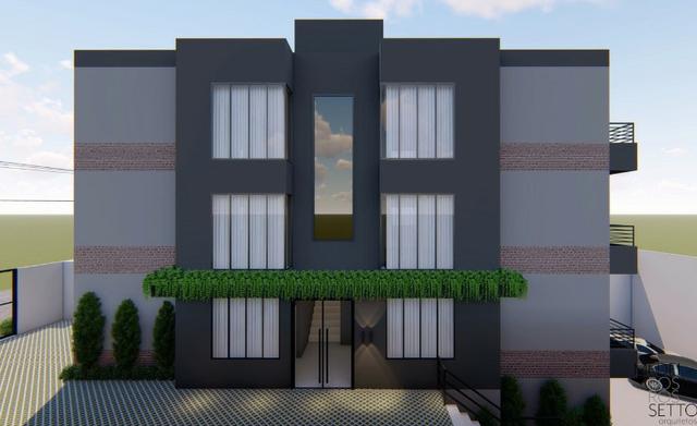 Apartamento 02 quartos para venda,Aventureiro, Joinville SC - Foto 4