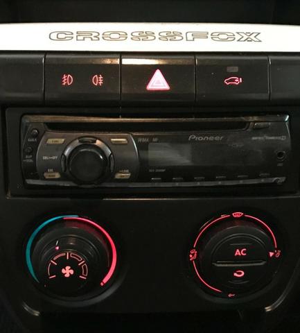 Vw Crossfox 1.6 68mil km Raridade! Impecavel! - Foto 14
