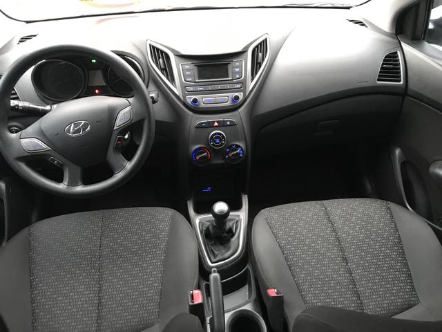 Hyundai Hb20 1.0 C Plus 2018 - Único Dono - Foto 5