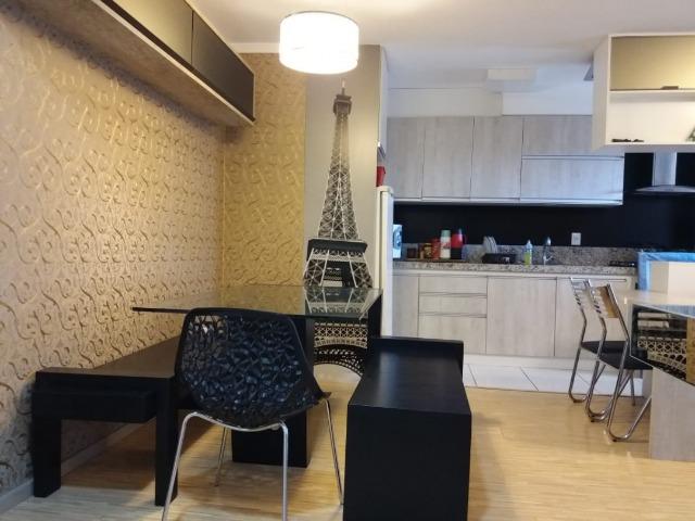 Lindo apartamento finamente planejado com ótimo gosto, entrar e morar - Foto 17