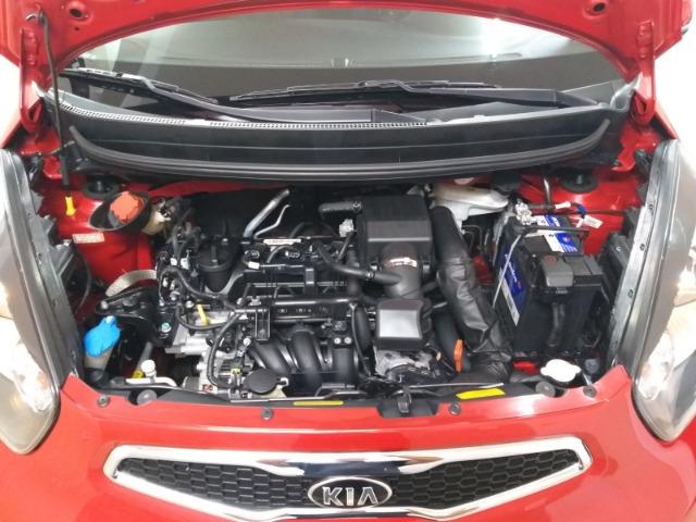 Picanto 2013 EX 1.0 40.000Km Automático - Foto 18