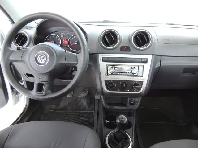 Volkswagen Voyage City 2015 - 1.6 - leia todo anuncio !! - Foto 9