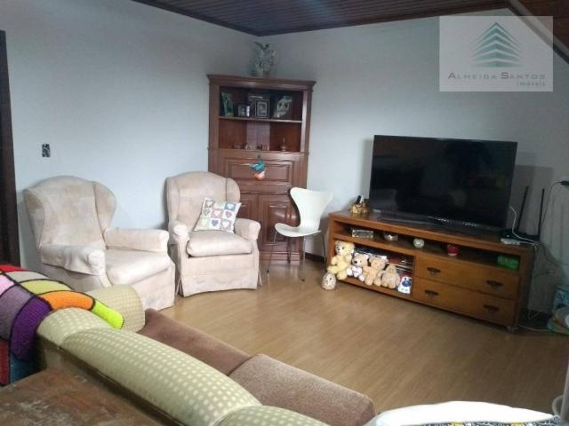 Sobrado com 3 dormitórios à venda, 160 m² por r$ 775.000,00 - são francisco - curitiba/pr - Foto 20