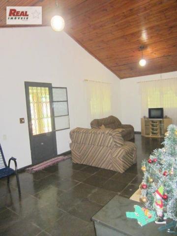 Chácara residencial à venda, chácaras moema, araçatuba. - Foto 11
