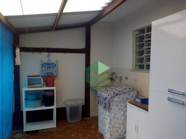 Sobrado com 1 dormitório à venda, 128 m² por R$ 427.000 - Assunção - São Bernardo do Campo - Foto 12