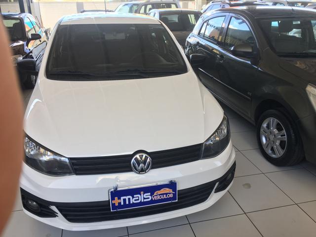 Volkswagen gol 2017/2018 1.6 msi total flex trend 4p manual- 2018 - Foto 3