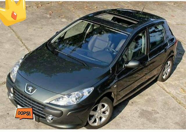 Peugeot 307 Presence Pack