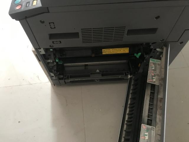 Multifuncional Konica Minolta Bizhub 211-com defeito - Foto 5