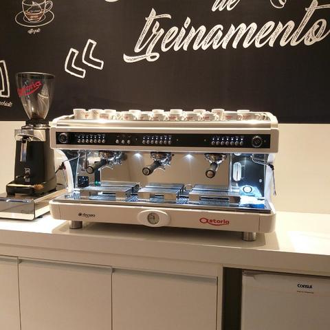 Curso Barista Empreendedor