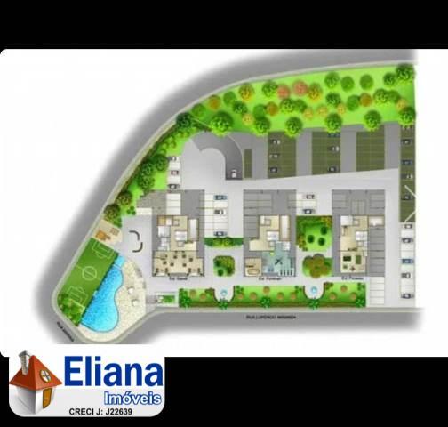 Apartamento - bairro campestre permuta apto scsul - Foto 16