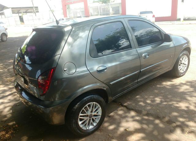 Vendo Celta LT 1.0 Flex modelo 2012 completo por R$ 16.700,0