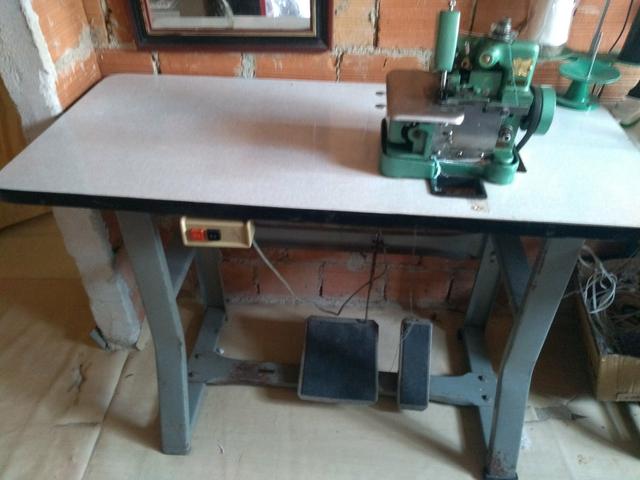 Máquina de costura overloque - Foto 3