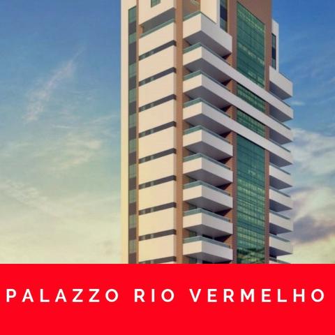 Pallazzo Rio Vermelho, 1/4 e 3/4 - entrega 12/2021 - Foto 12