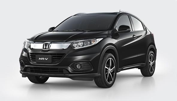 HONDA HR-V 1.8 16V FLEX EXL 4P 2019 - Foto 2