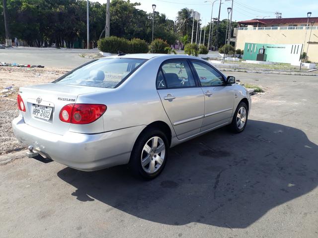 Corolla 2003 1.6 - Foto 11