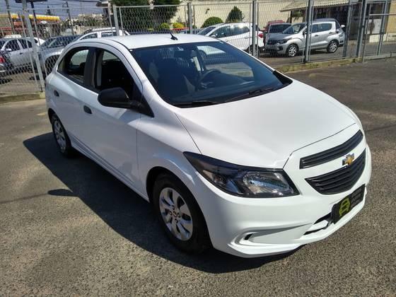 CHEVROLET ONIX 2018/2019 1.0 MPFI JOY 8V FLEX 4P MANUAL - Foto 6