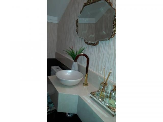 Casa de condomínio à venda com 4 dormitórios em Jardim italia, Cuiaba cod:22439 - Foto 3