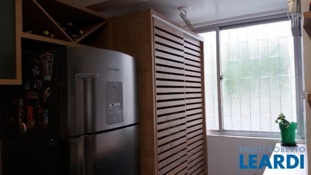 Apartamento à venda com 2 dormitórios em Saco dos limões, Florianópolis cod:589999 - Foto 2