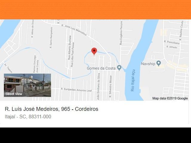 Itajaí (sc): Apartamento, 52,34 M2 imrvh