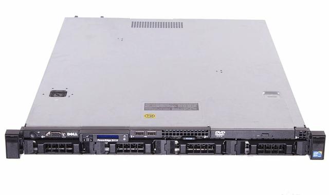 Servidor Dell R410 64Gb 2 hds de 500