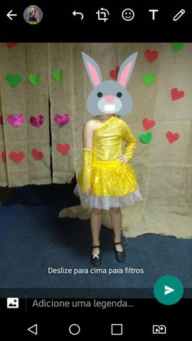 Roupa infantil