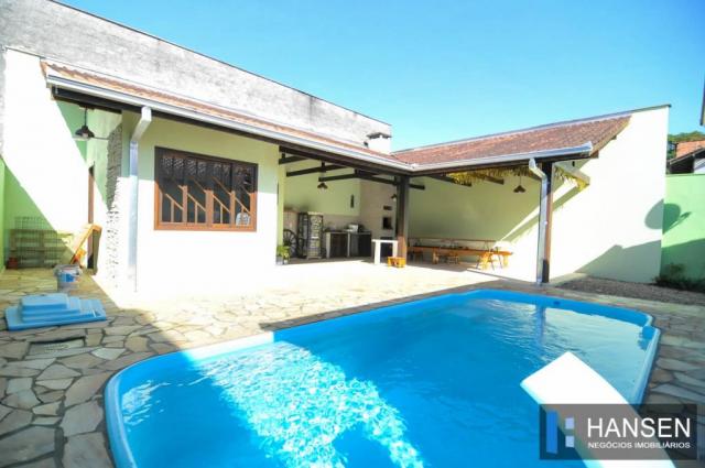 Casa à venda com 3 dormitórios em João costa, Joinville cod:1907